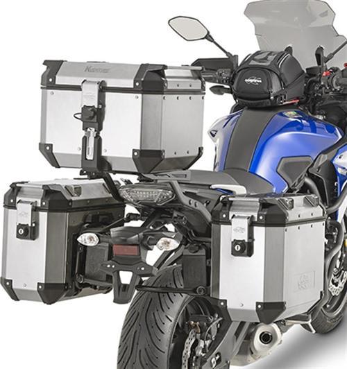 KLR2130 YAMAHA TRACER 700 (16-19) Yan Çanta Taþıyıcı
