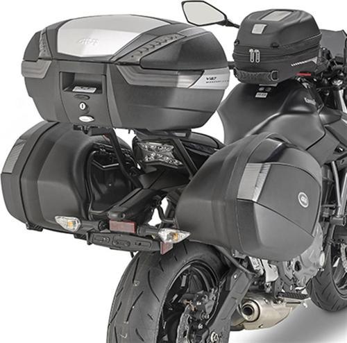 PLX4117 KAWASAKI Z650 (17-19) Yan Çanta Taşıyıcı