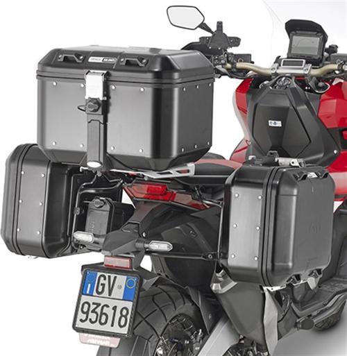 PL1156 HONDA X-ADV 750 (17-20) Yan Çanta Taşıyıcı