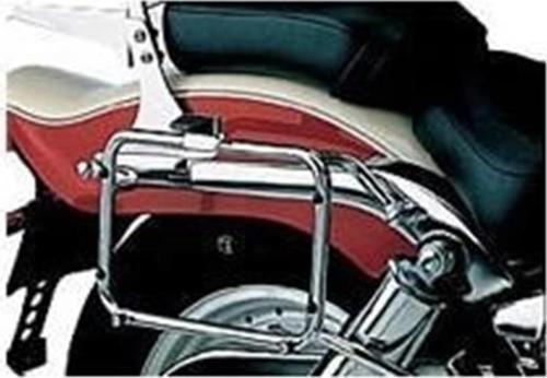 TK249 Kawasaki VN 800 (96-03) Yan Kumaþ Çanta Taþıyıcı