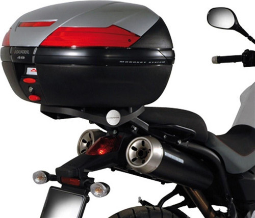 KZ356 YAMAHA MT-03 600 (06-14) Arka Çanta Tasiyici