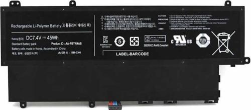 Samsung NP530U3B Notebook Bataryası Pili