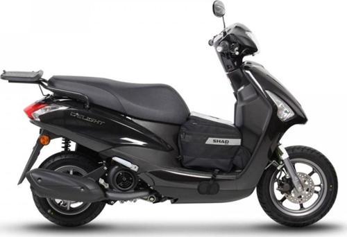 Yamaha Delight 125 17-18 Arka Çanta Taşıyıcı