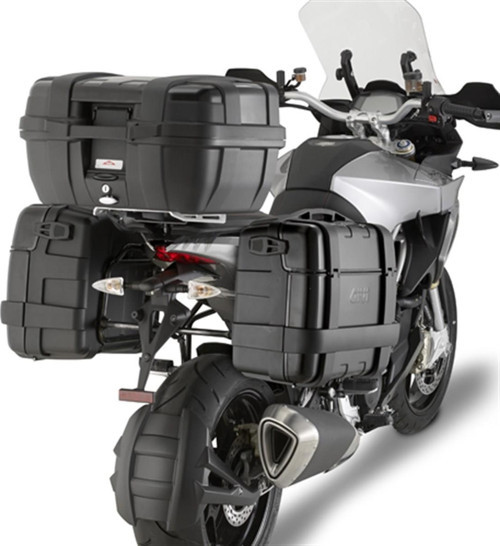 PL6706 APRILIA CAPONORD 1200 (13-17) Yan Çanta Taşıyıcı