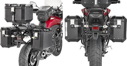 PL2122CAM YAMAHA TRACER 900 (15-17) Yan Çanta Taşıyıcı