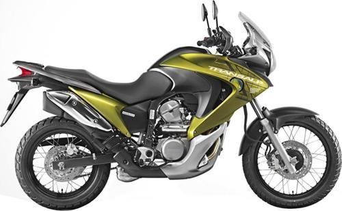 K225 HONDA XL 700 TRANSALP (08-13) Arka Çanta Tasiyici