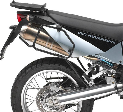 PL650 KTM ADVENTURE 950 - 990 (03-14) Yan Çanta Taşıyıcı