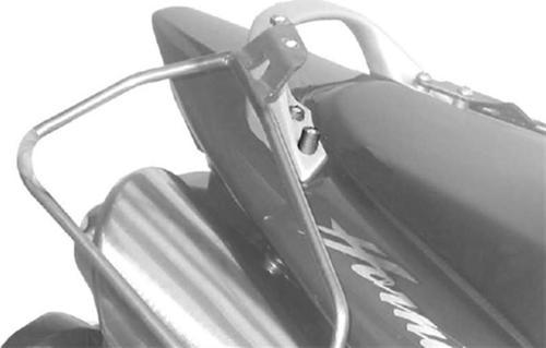 TK214 Honda Cb 600 F Hornet - S (98-06) Yan Kumaþ Çanta Taþıyıcı
