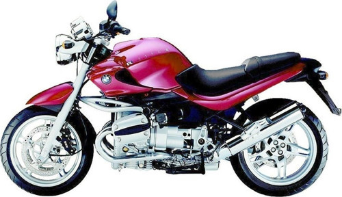 K83 BMW R 1100-1150 RT-RS (94-01) Arka Çanta Tasiyici