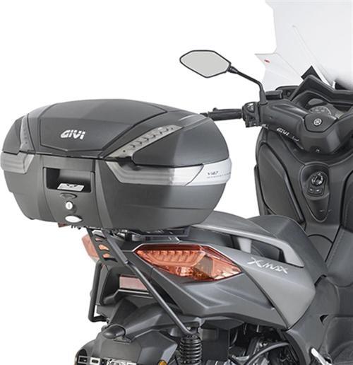SR2136 YAMAHA X-MAX 125-250 (18-20) - X-MAX 300 (17-20) Arka Çanta Taşıyıcı