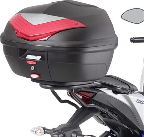 KR2127 YAMAHA MT-25 (15-19) Arka Çanta Tasiyici