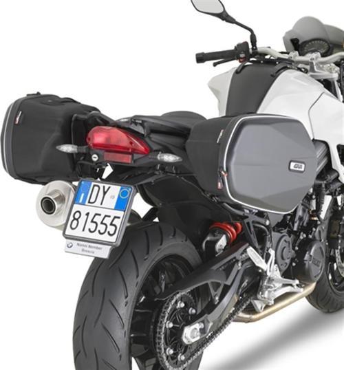 TE5118 Bmw F800Gt - F800R (09-19) Yan Kumaş Çanta Taşıyıcı