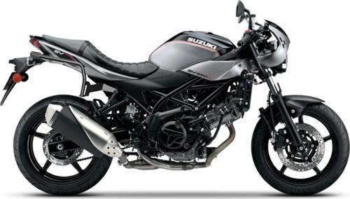 Suzuki SV650 / SV650X 17-22 3P System Yan Çanta Taşıyıcı Demir