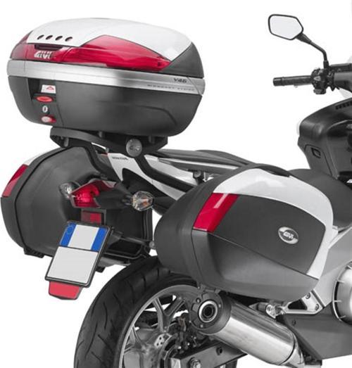 PLX1109 HONDA INTEGRA 700 (12-13) Yan Çanta Taşıyıcı