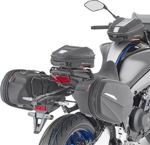 TE2156 Yamaha Mt-09 / Mt-09 Sp (21) Yan Çanta Taşıyıcı