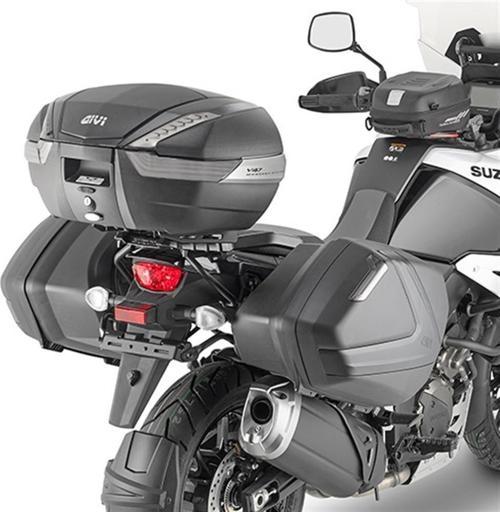 PLX3117 Suzuki V-Strom 1050 (20) Yan Çanta Taşıyıcı