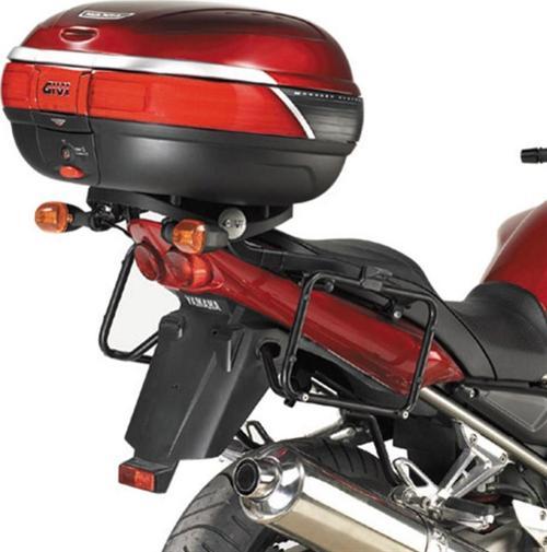 348FZ YAMAHA FZS 1000 FAZER (01-05) Arka Çanta Taşıyıcı