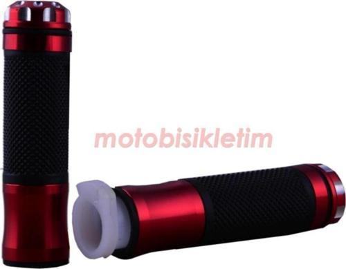 Motosiklet Alüminyum Elcik Takımı Xl-278 [Kırmızı] Cg, Çıta, Agk