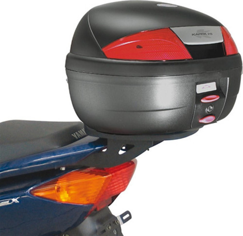 KR354 YAMAHA CIGNUS X125 (04-15) Arka Çanta Tasiyici