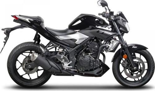 Yamaha MT125 / MT25 / MT03 15-18 Yan Çanta Taşıyıcı