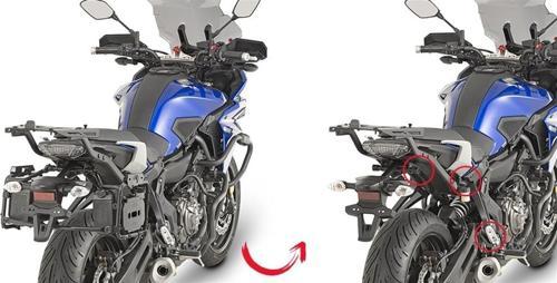 PLXR2130 YAMAHA TRACER 700 (16-20) Yan Çanta Taşıyıcı