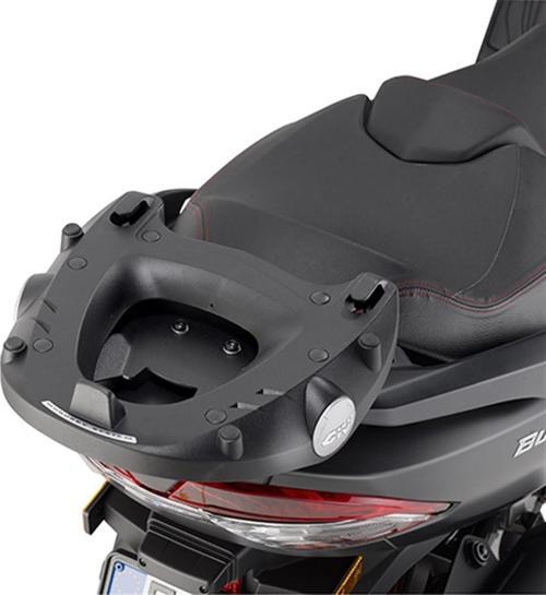 SR3115 SUZUKI BURGMAN 400 (06-20) Arka Çanta Taşıyıcı