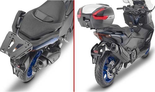 SR2161 YAMAHA T-MAX 560 (22-23) Arka Çanta Taşıyıcı