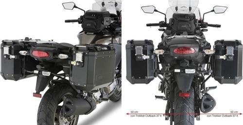 PL4105CAM KAWASAKI VERSYS 1000 (12-14) Yan Çanta Taşıyıcı