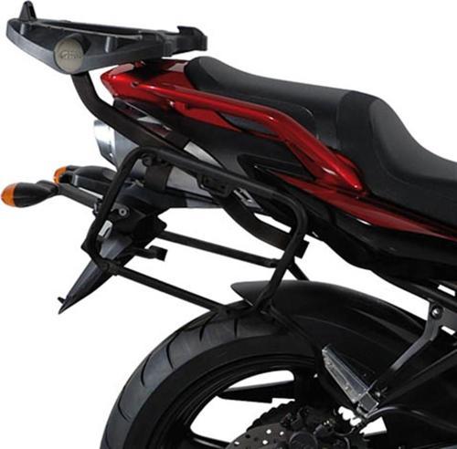 PLX360 YAMAHA FZ6 S2 - FZ6 600 FAZER S2 (07-11) Yan Çanta Taşıyıcı
