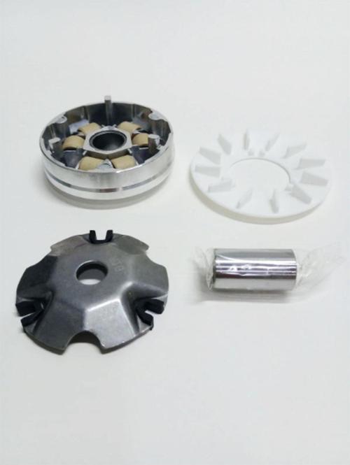 50Cc Performans (Tornalı) Ön Varyatör Yarım (Mtrnn Çekişi İyiise Son Hızını Artırır 8-12 Kmh)