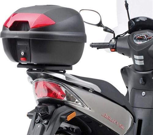 KE1370 KYMCO AGILITY 50-125-150-200 R16 (08-13) Arka Çanta Tasiyici