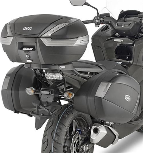 PLX1150 HONDA INTEGRA 750 (16-20) Yan Çanta Taşıyıcı