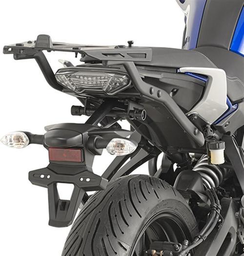 KZ2130 YAMAHA TRACER 700 (16-20) Arka Çanta Tasiyici