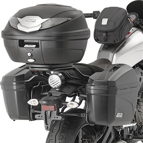 PL2126 YAMAHA XSR700 (16-20) Yan Çanta Taşıyıcı