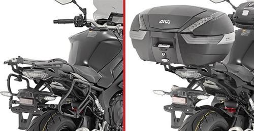 SR2129 YAMAHA MT-10 (16-20) Arka Çanta Taşıyıcı