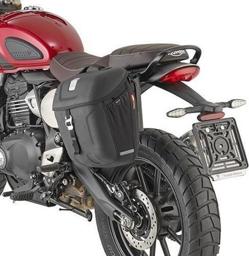 GIVI TMT6424 TRIUMPH SCRAMBLER 400 X (24) - SPEED 400 (24) YAN ÇANTA TAŞIYICI