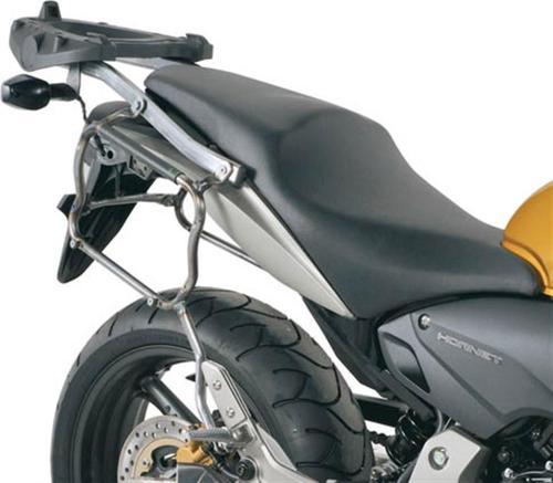 KLX176 HONDA CB 600 F HORNET - HORNET ABS (07-10) Yan Çanta Taþıyıcı