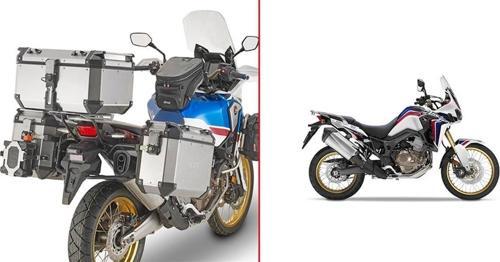 PL1161CAM HONDA CRF1000L AFRICA TWIN (18-19) - ADVENTURE SPORTS (18-19) Yan Çanta Taşıyıcı