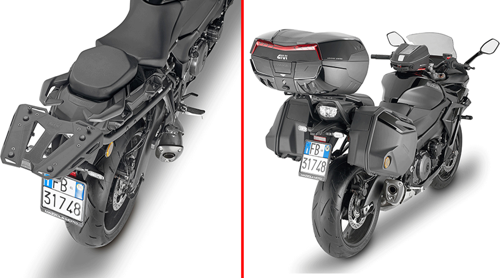 3121FZ SUZUKI GSX S 1000 GT (22-23) Arka Çanta Demiri