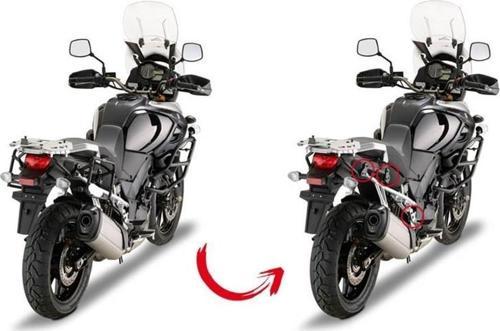 PLR3105 SUZUKI DL 1000 V-STROM (14-19) Yan Çanta Taşıyıcı