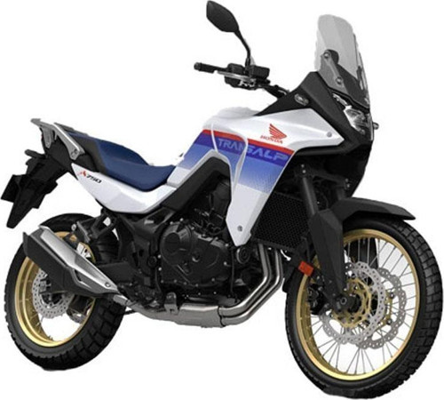 PLO1201MK HONDA XL 750 TRANSALP (23) Yan Çanta Taşıyıcı