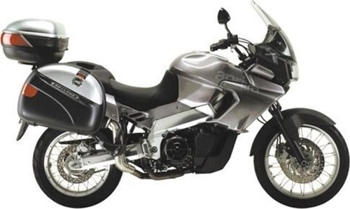 K313 APRILIA ETV 1000 CAPONORD (01-10) Arka Çanta Tasiyici