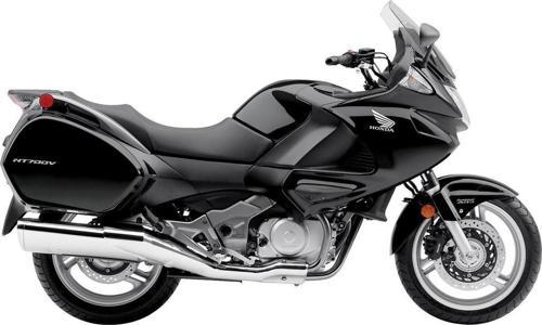 K221 HONDA NT 700 DEAUVILLE (06-12) Arka Çanta Tasiyici