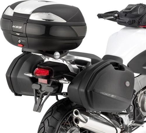 KLXR1110 HONDA VFR 1200X CROSSTOURER (12-19) Yan Çanta Taþıyıcı