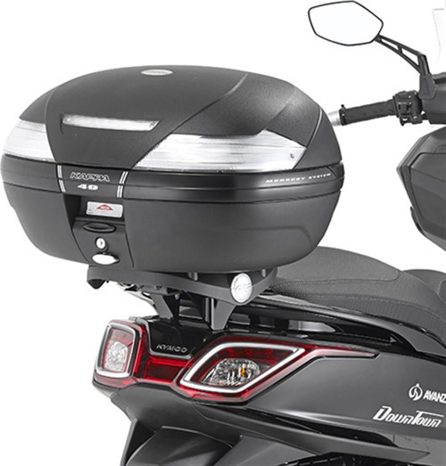KR6107 KYMCO DOWNTOWN ABS 125I-350I (15-23) Arka Çanta Tasiyici