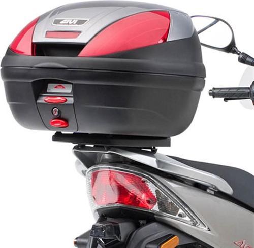 E137 KYMCO AGILITY 50-125-150-200 (08-13) Arka Çanta Taşıyıcı