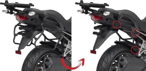 PLXR4105 KAWASAKI VERSYS 1000 (12-14) Yan Çanta Taşıyıcı
