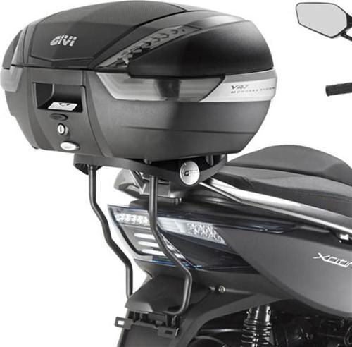 SR6104 KYMCO XCITING 400I (13-19) Arka Çanta Taşıyıcı