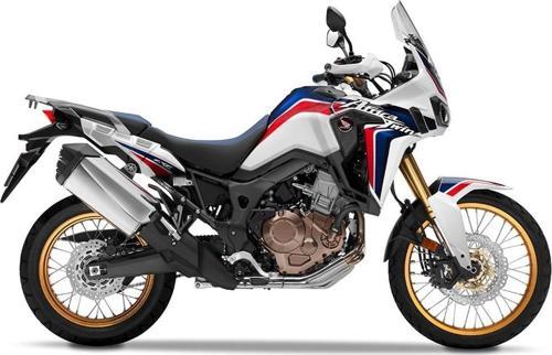 KLR1161 HONDA CRF1000L AFRICA TWIN (18-19) - ADVENTURE SPORTS (18-19) Yan Çanta Taþıyıcı