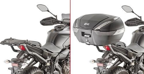 2140FZ YAMAHA MT-07 (18-20) Arka Çanta Taşıyıcı